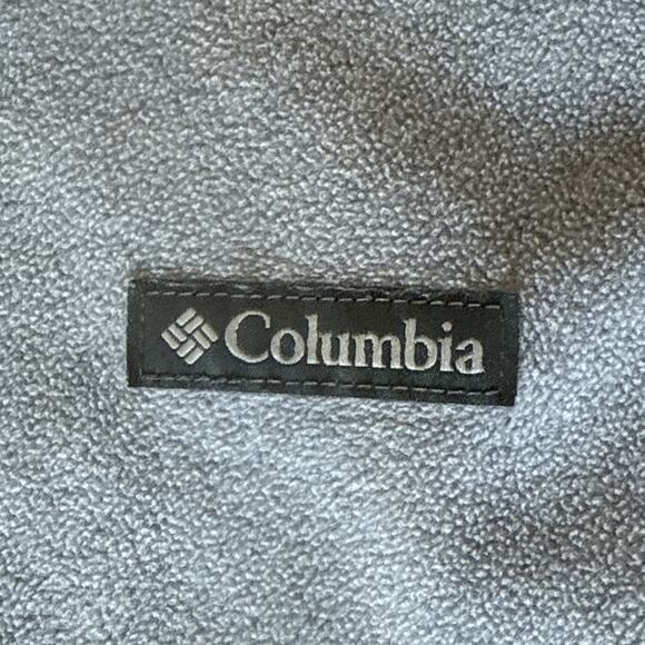 Columbia Jacket Womens Large Gray Full Zip Fleece Outdoor Hiking Pockets‎ Casual - Picture 3 of 6